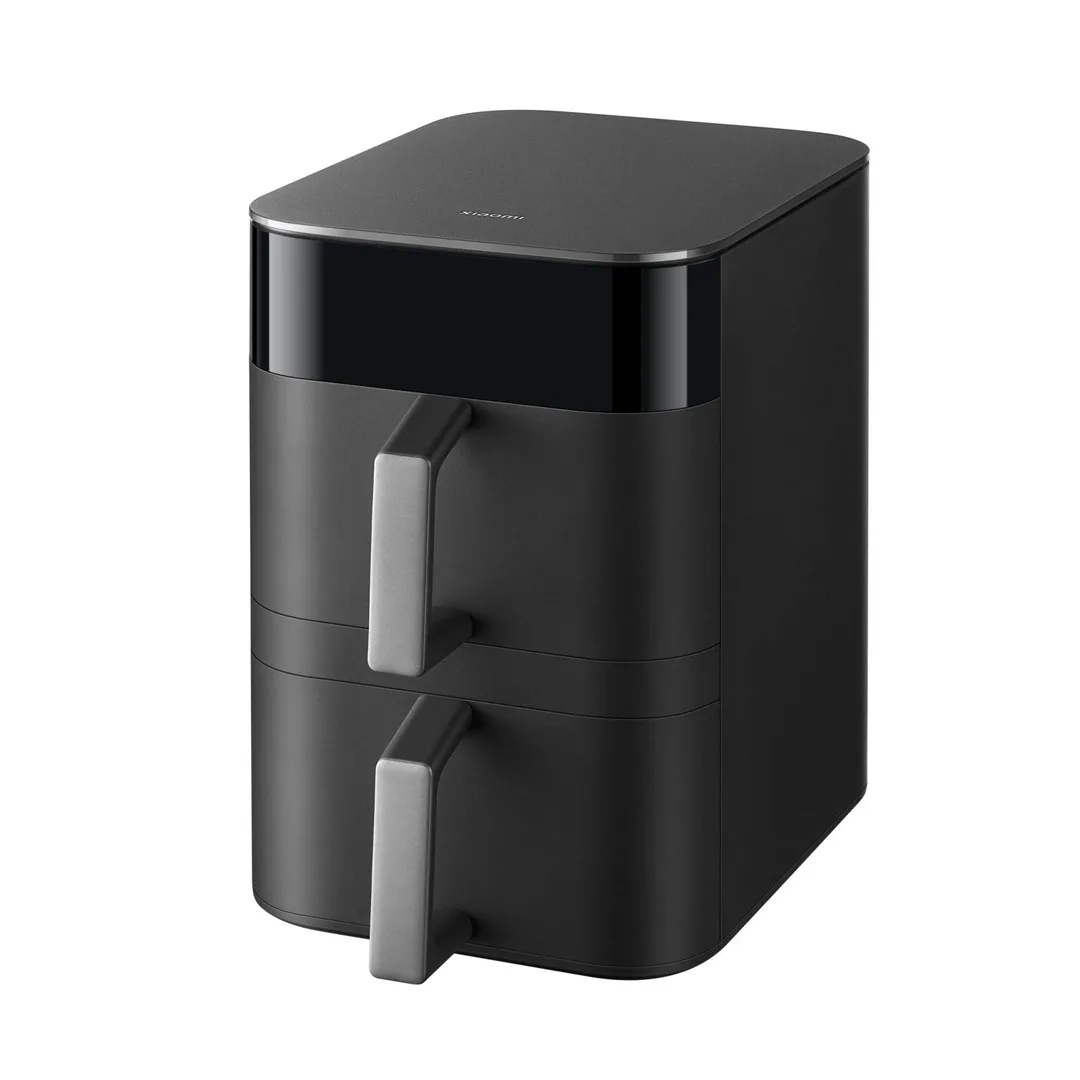 Xiaomi Smart Dual Zone Air Fryer 12L Black (BHR0883EU)