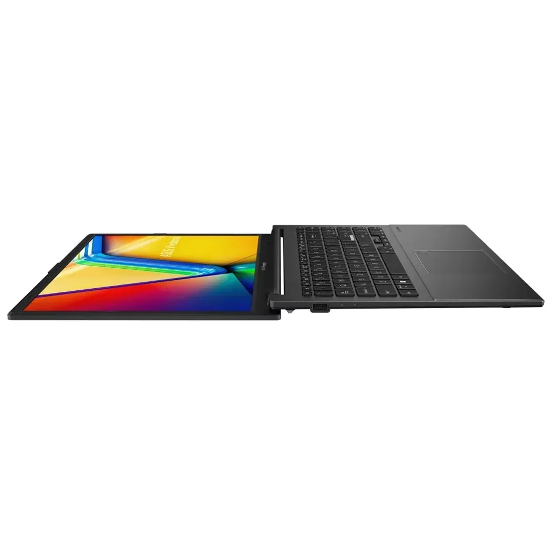 Ноутбук Asus Vivobook Go R5-7520U/8 ГБ/512 ГБ/15,6" FHD (1920 x 1080) с соотношением сторон 16:9, IPS-матрицей, частотой обновления 60 Гц и яркостью 250 нит. 90NB0ZR2-M042F0