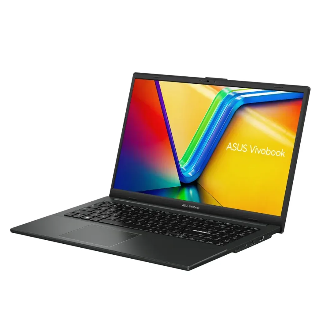 Ноутбук Asus Vivobook Go R5-7520U/8 ГБ/512 ГБ/15,6" FHD (1920 x 1080) с соотношением сторон 16:9, IPS-матрицей, частотой обновления 60 Гц и яркостью 250 нит. 90NB0ZR2-M042F0