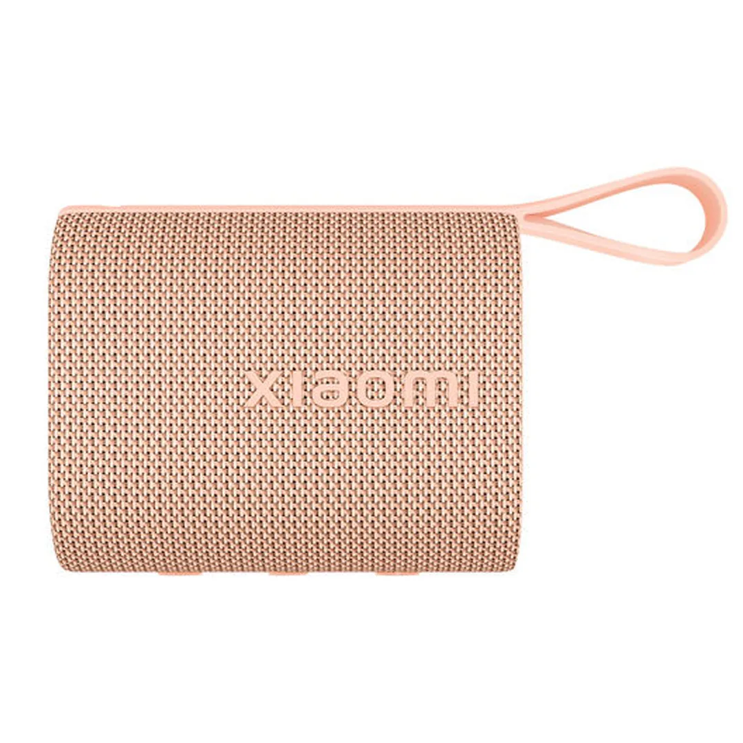 Колонка Xiaomi Sound Pocket Pink S28H-GL (QBH4380GL)