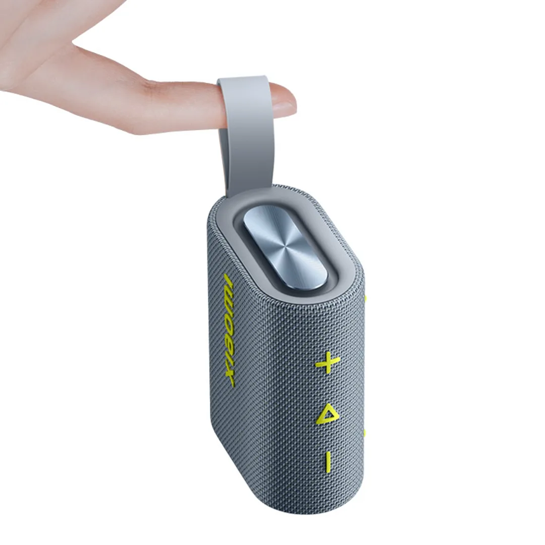 Колонка Xiaomi Sound Pocket Blue Gray S28H-GL (QBH4378GL)