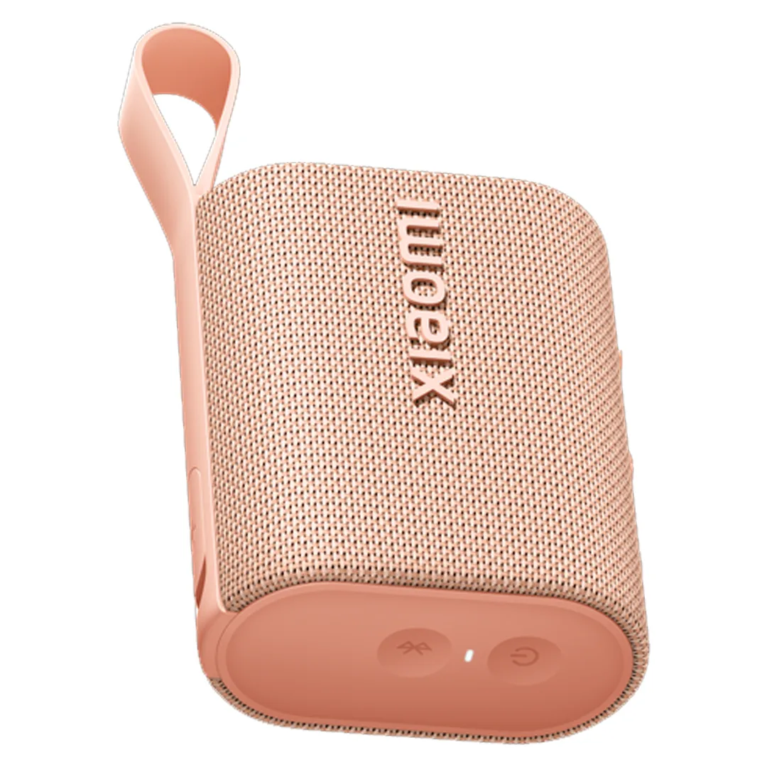 Колонка Xiaomi Sound Pocket Pink S28H-GL (QBH4380GL)