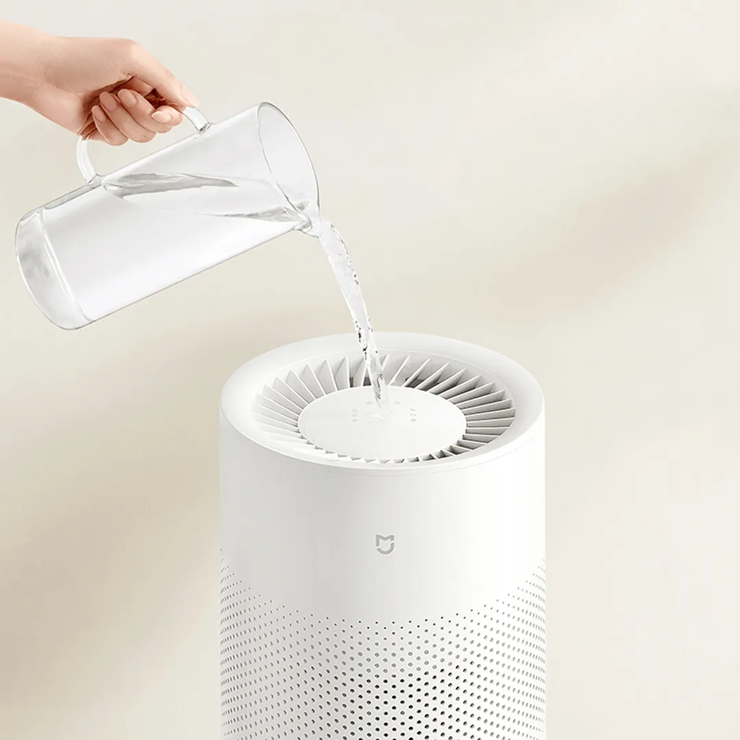 Увлажнитель воздуха Mijia Smart Evaporative Humidifier Pro (BHR082TEU)