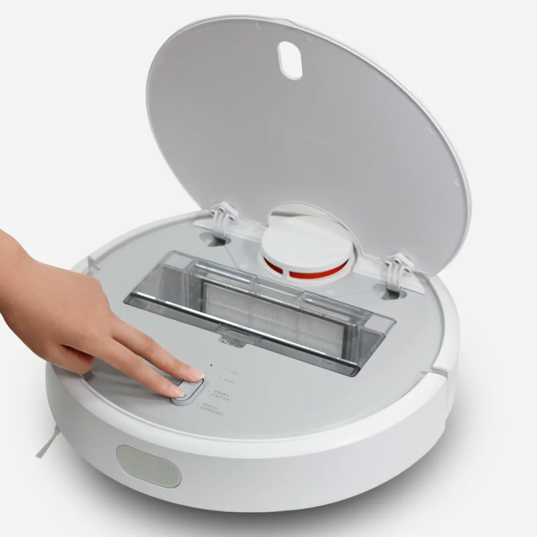 Пылесос Факир Robert RS 770 Robot Vacuum Cleaner