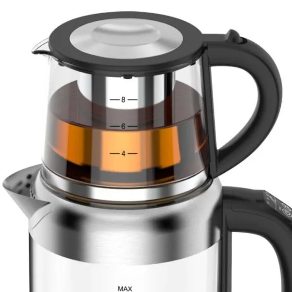Çaydan Bergamo BG-TM2409SGD