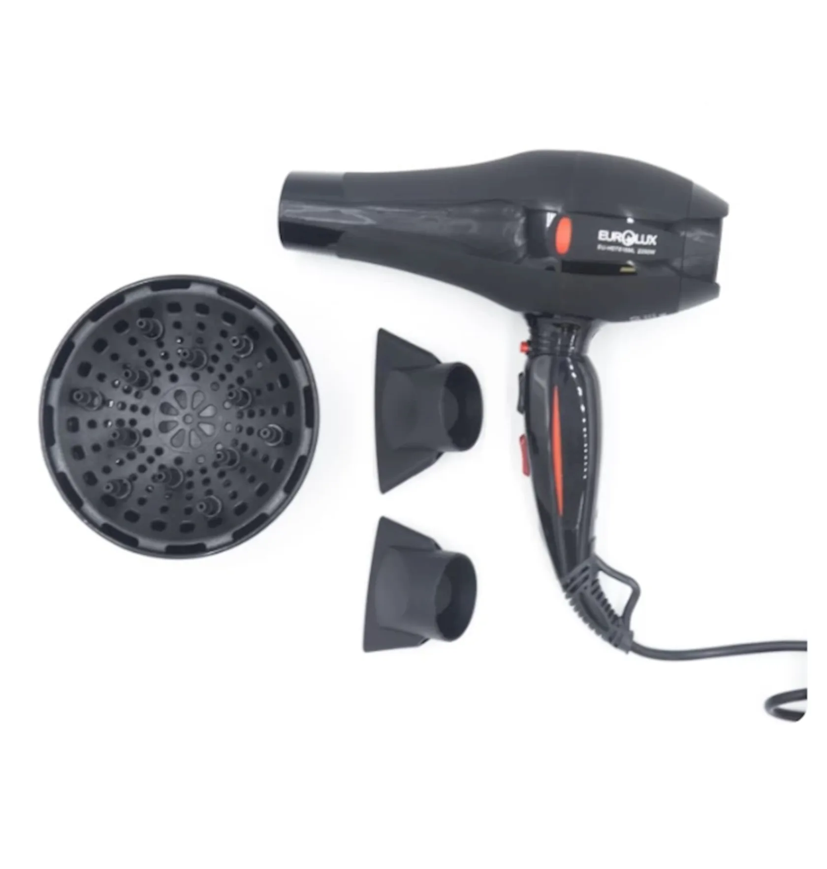 Фен Eurolux EU-HD7516ML
