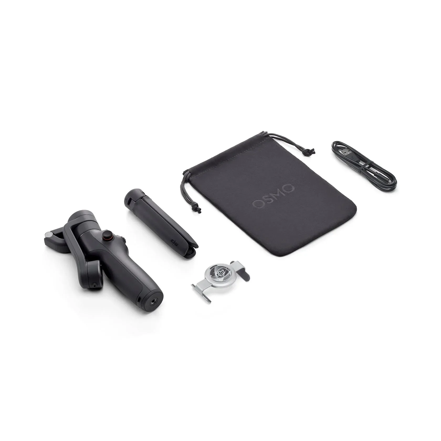 Стабилизаторы DJI  Osmo Mobile 6  (M06001)
