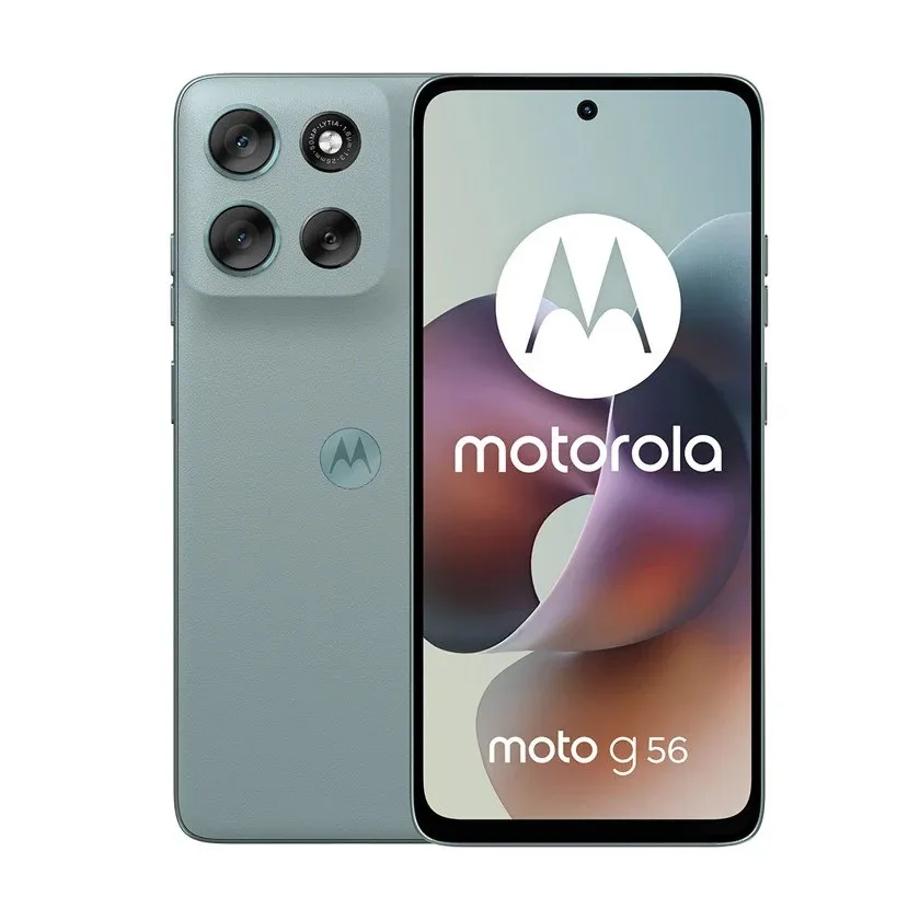 Smartfon Motorola moto G56 5G 12GB 256GB Gray Mist