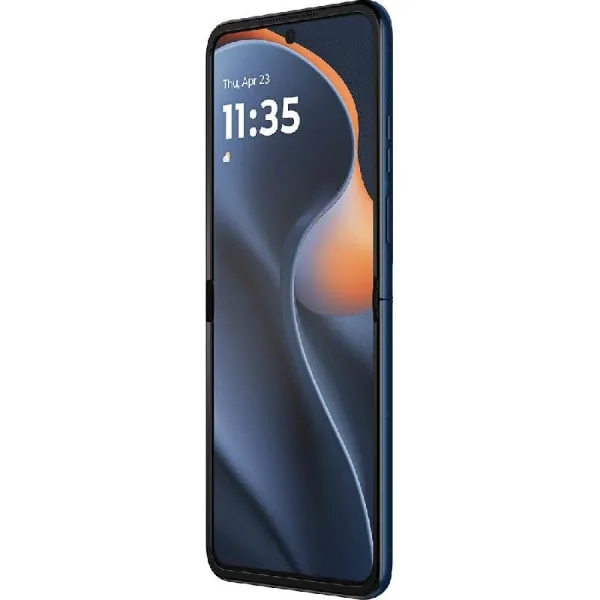 Мобильный телефон Motorola Razr 60 8GB 256GB Gibraltar Sea (blue)
