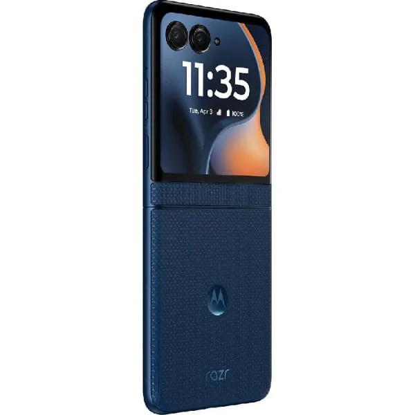 Мобильный телефон Motorola Razr 60 8GB 256GB Gibraltar Sea (blue)