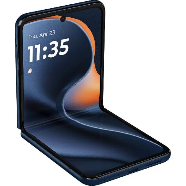 Мобильный телефон Motorola Razr 60 8GB 256GB Gibraltar Sea (blue)