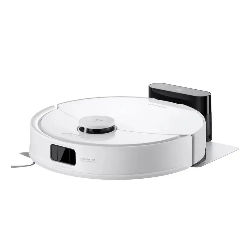Робот-пылесос Roborock Q8 Max Pro/(Q10PF) Белый