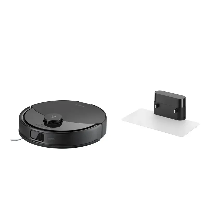 Робот-пылесос Roborock Q8 Max Pro/(Q10PF) Black