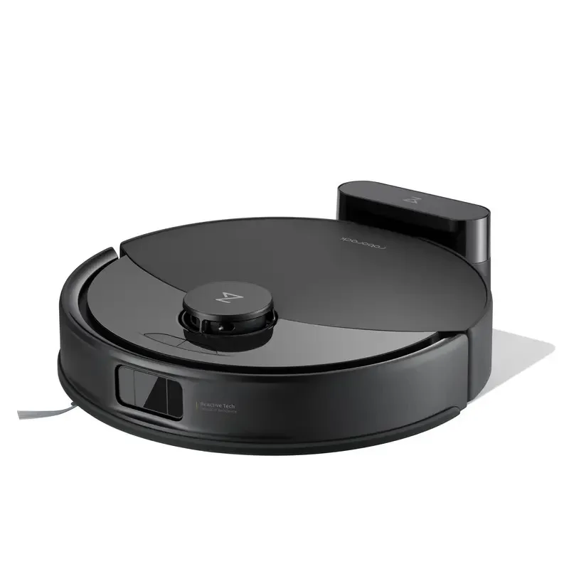Робот-пылесос Roborock Q8 Max Pro/(Q10PF) Black