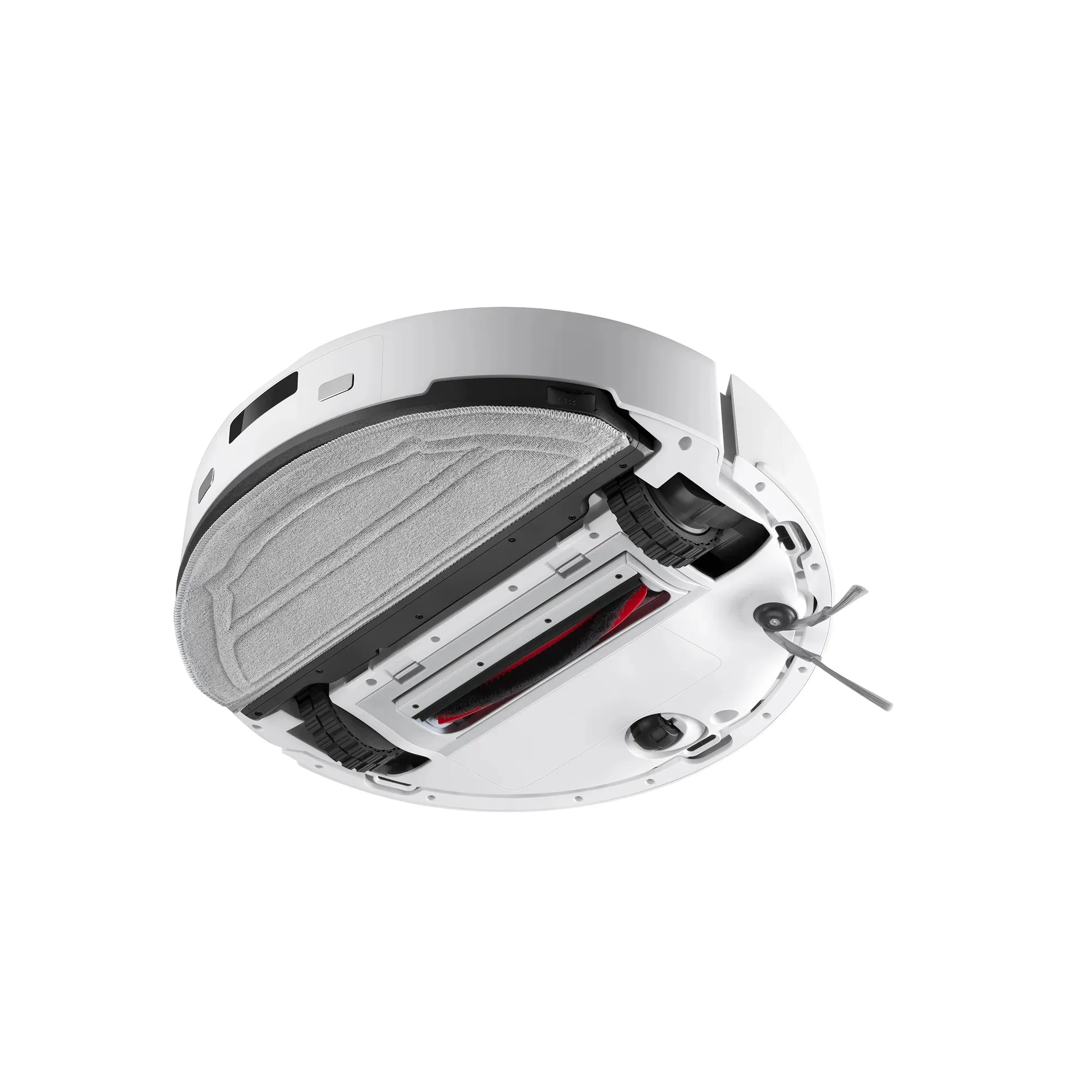 Робот-пылесос Roborock S8 Pro/(Q10 VF) Белый