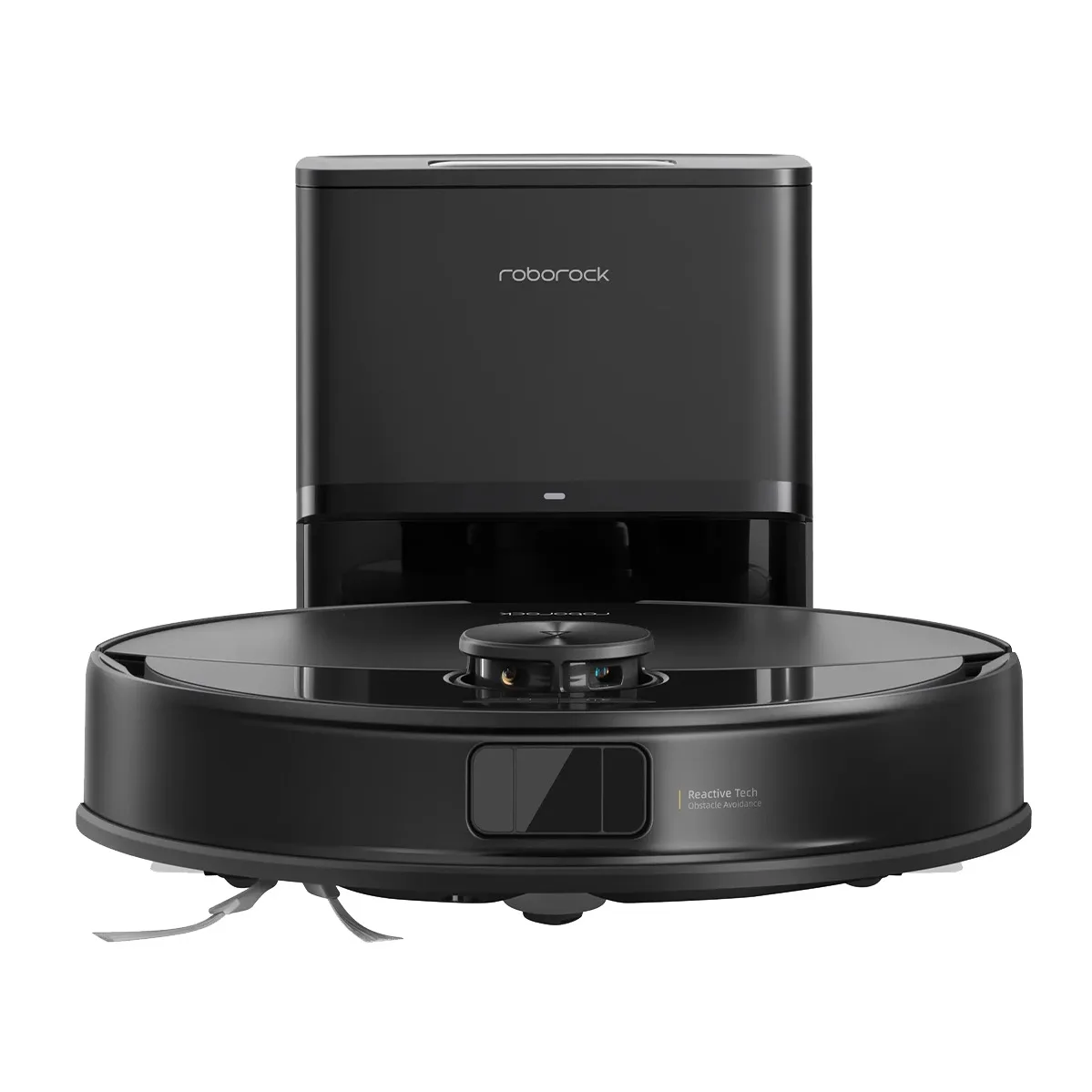 Робот-пылесос Roborock S8 Pro+ / (Q10 VF+) Black