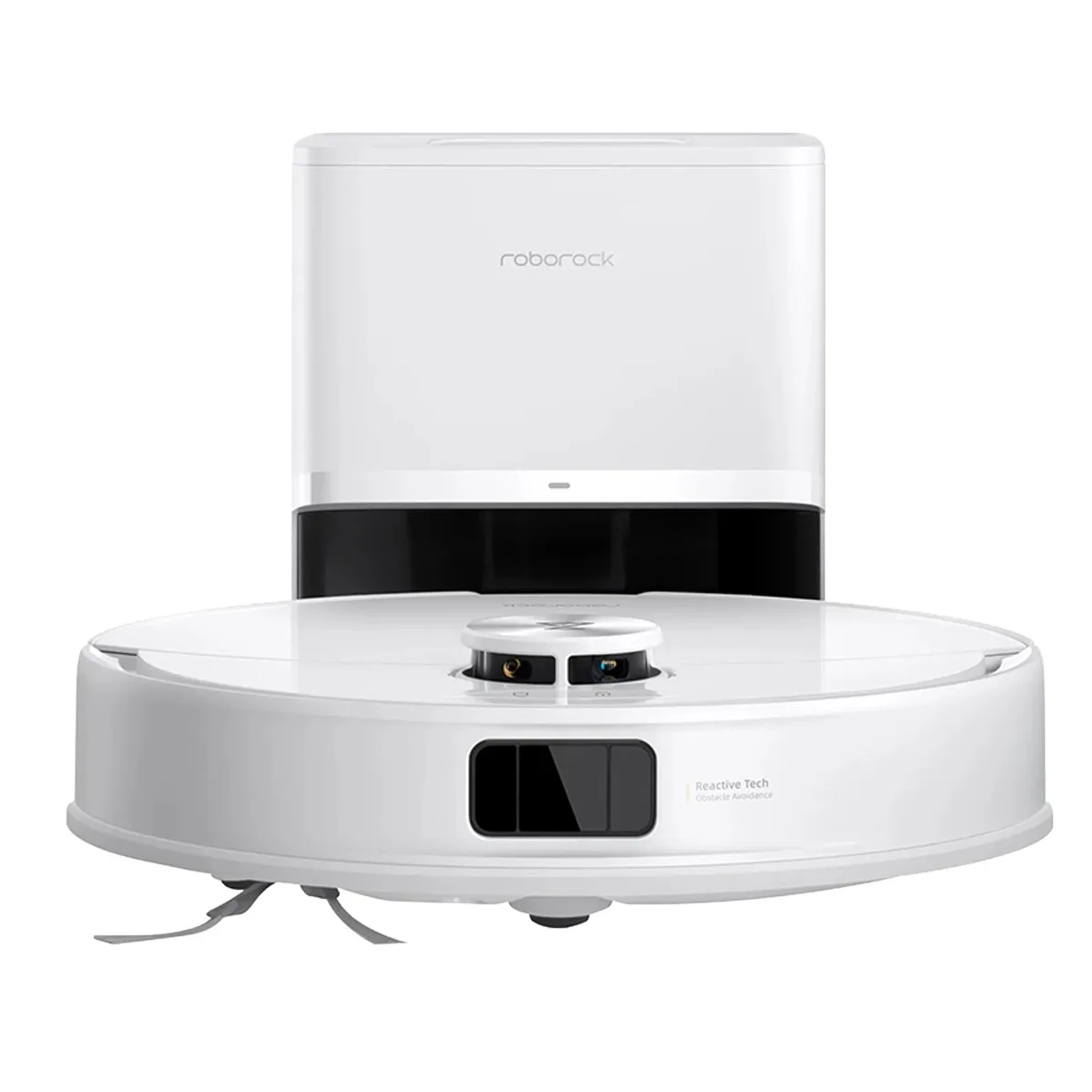 Робот-пылесос Roborock S8 Pro +/(Q10 VF+) White