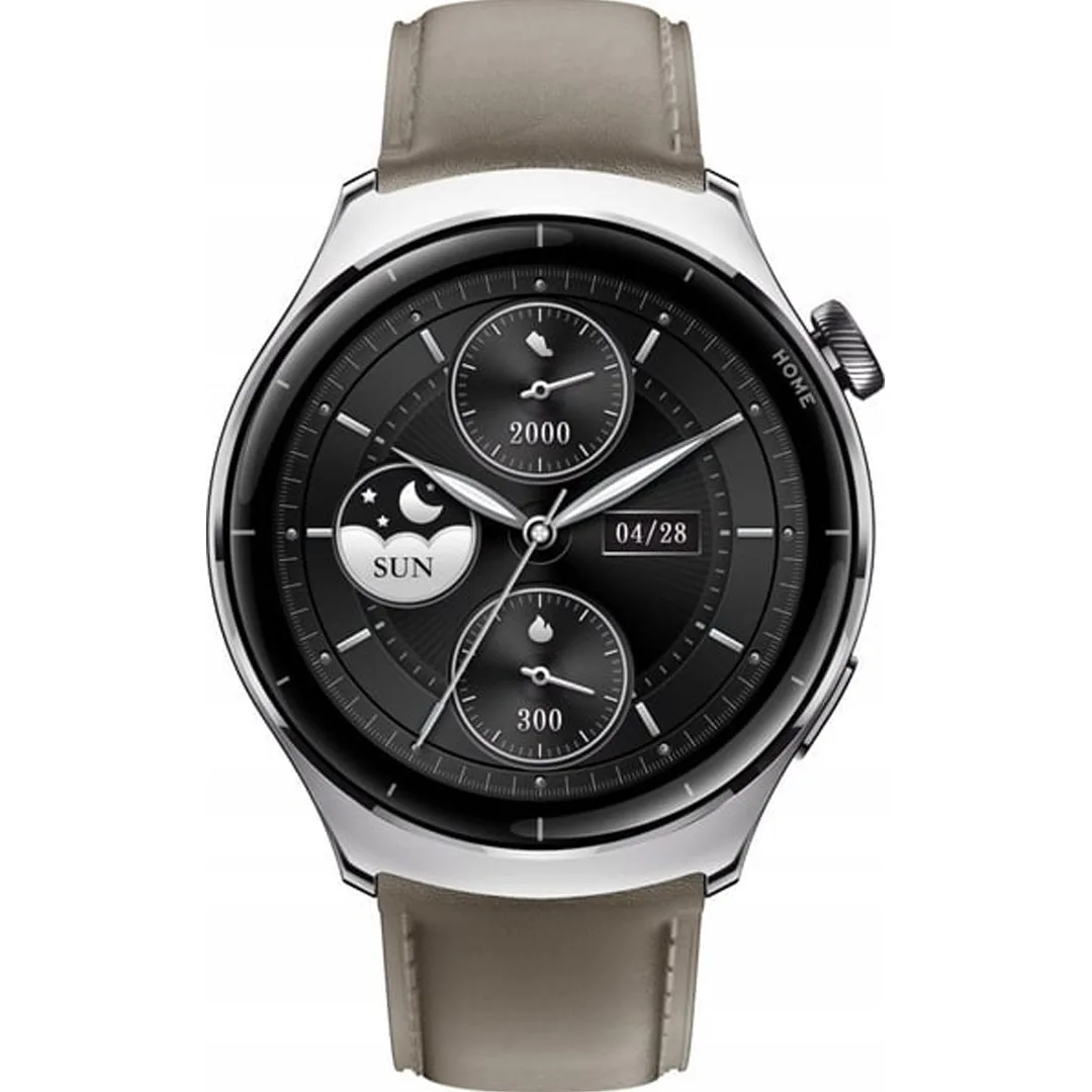 Smart saat Mibro Lite 3 Pro Khaki Gray