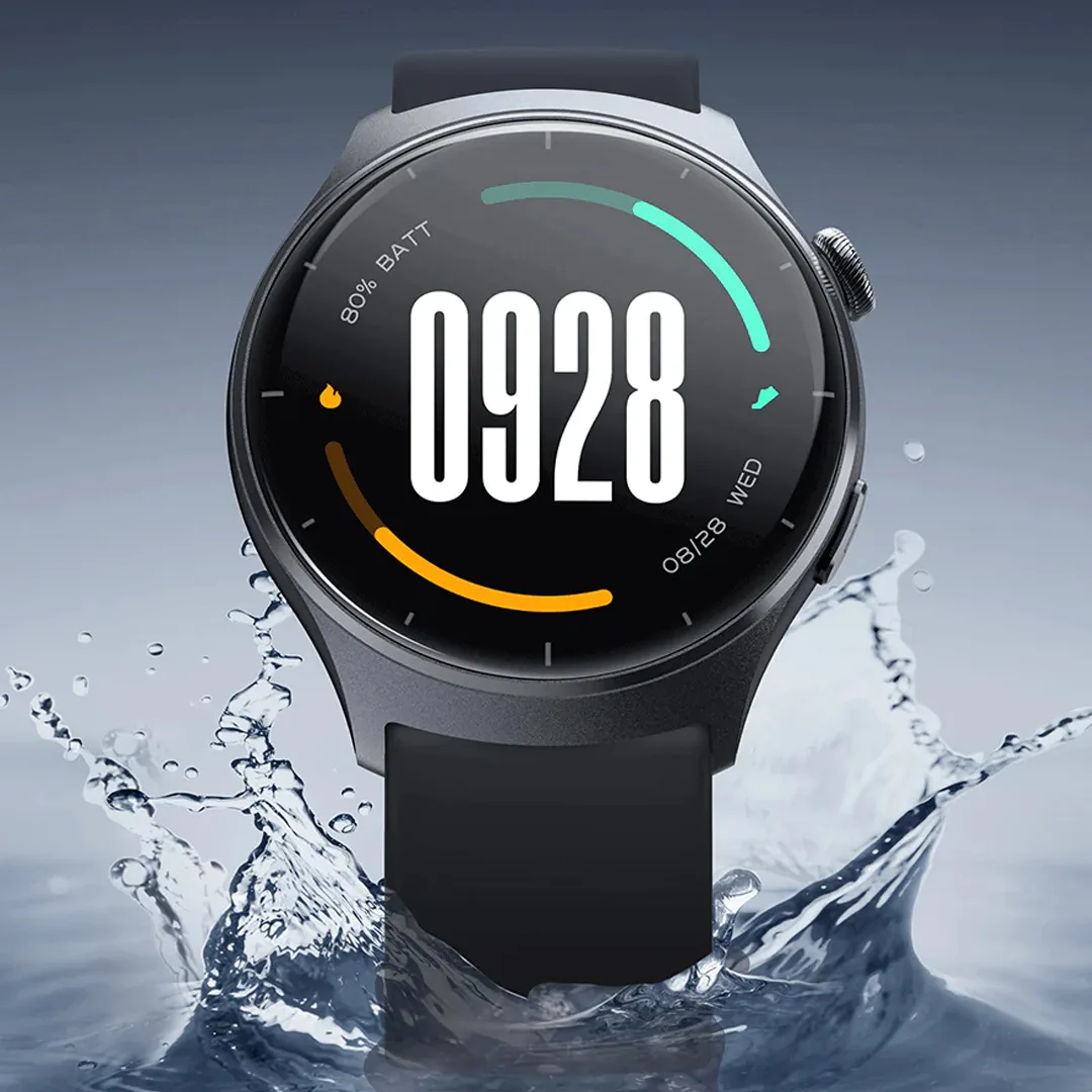 Смарт часы Mibro Lite 3 Dark Gray