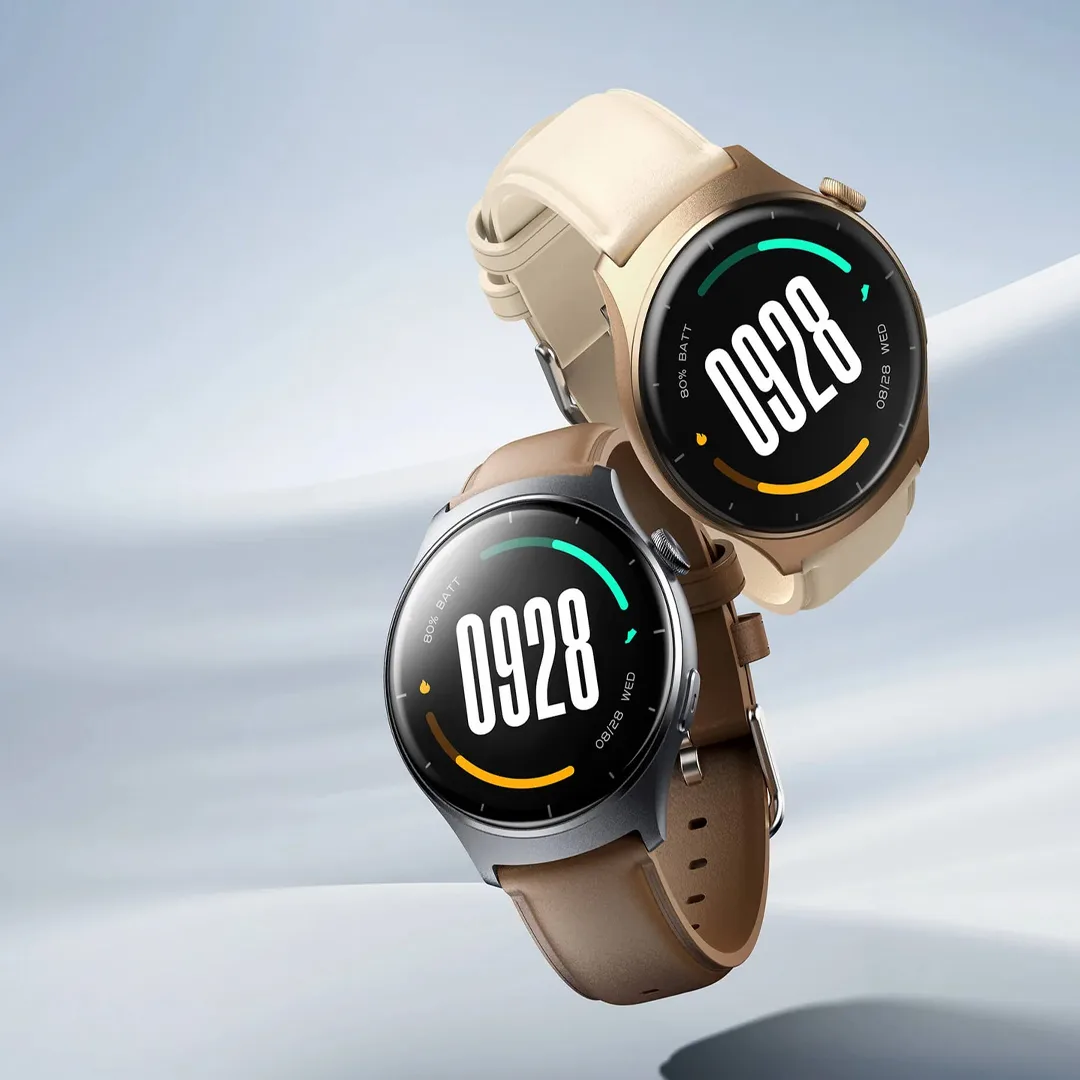 Смарт часы Mibro Lite 3 Rose Gold