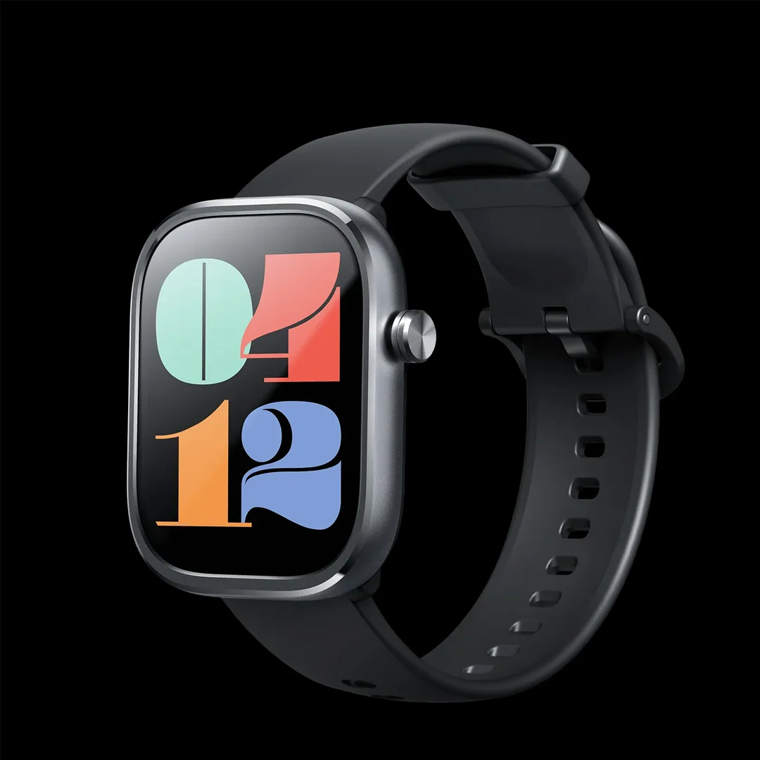 Smart saat Mibro C4 Dark Grey
