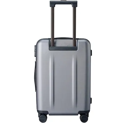 Чемодан NINETYGO DANUBE LUGGAGE 24'' GREY (120601)