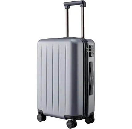 Чемодан NINETYGO DANUBE LUGGAGE 24'' GREY (120601)