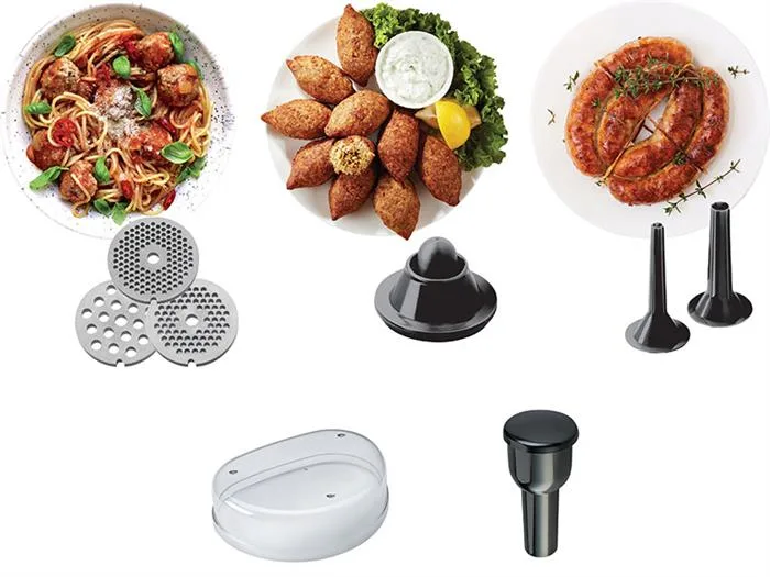 Мясорубки Kenwood MG450