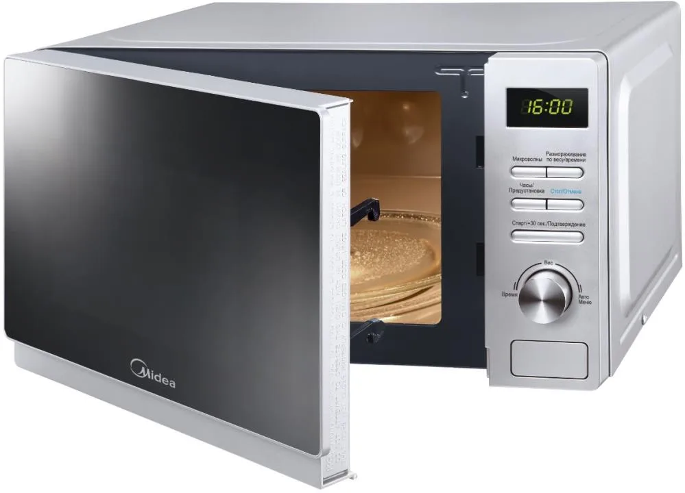 Микроволновые печи Midea AM720C4E-S