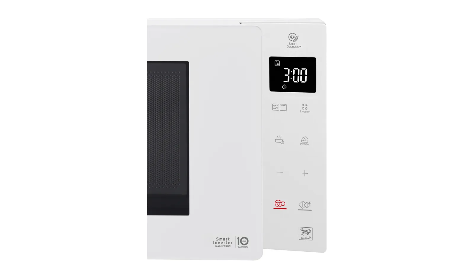 Микроволновые печи LG MS2336GIH.BWHQCIS