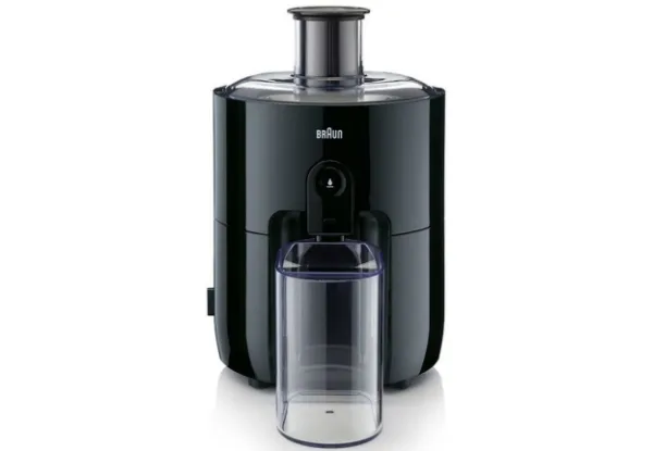 Соковыжималки Braun SJ3100 black
