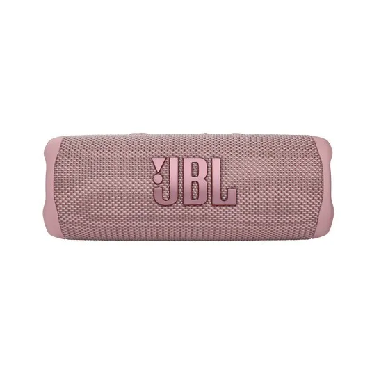 Портативный динамический JBL Flip 6 розовый