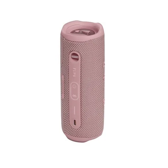 Портативный динамический JBL Flip 6 розовый
