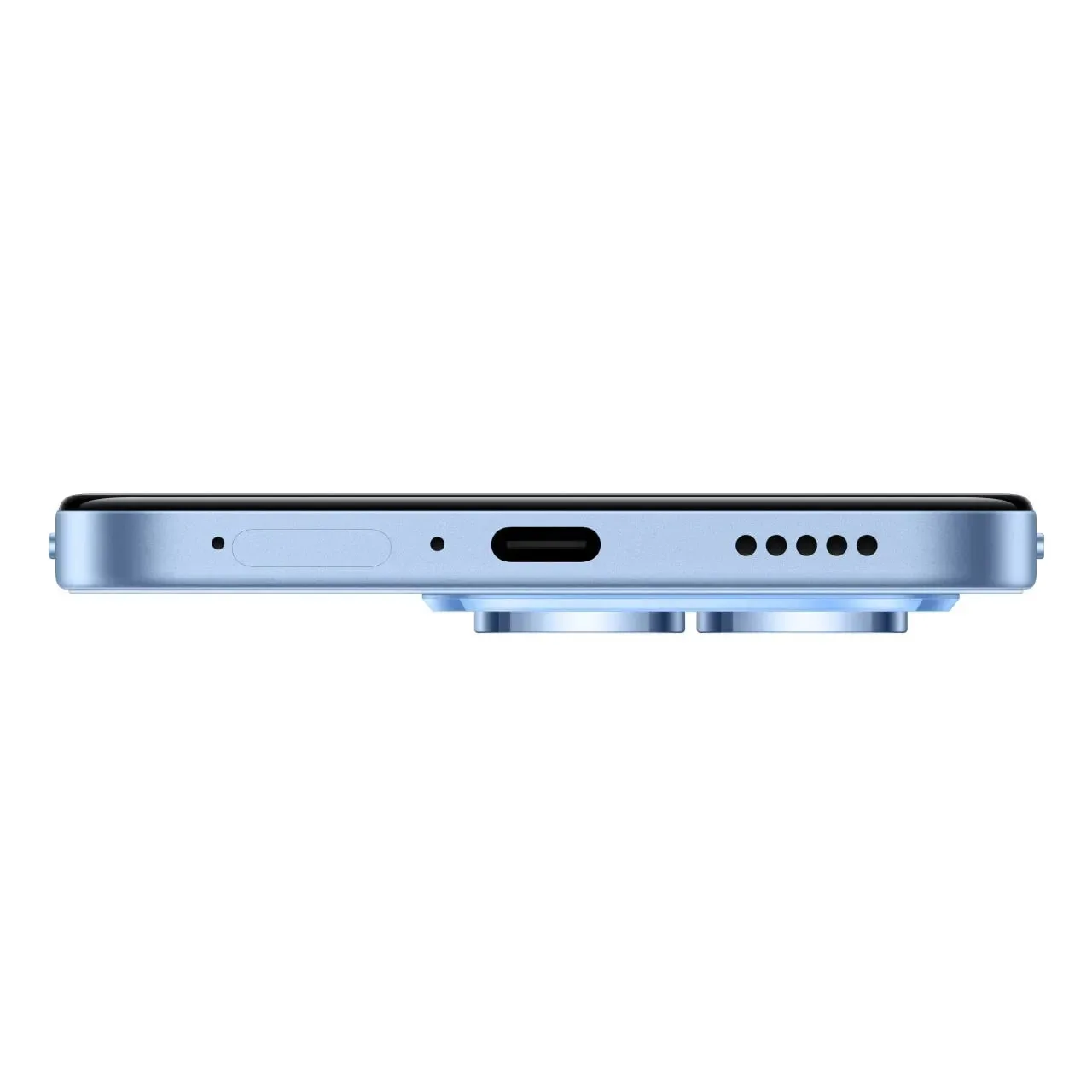 Телефон Honor X8d 8GB/128GB светло-голубой