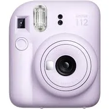 Фотоапарат Fujifilm Instax mini 12 Lilac Purple-Bundle Box