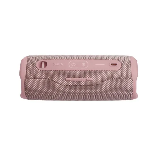 Портативный динамический JBL Flip 6 розовый