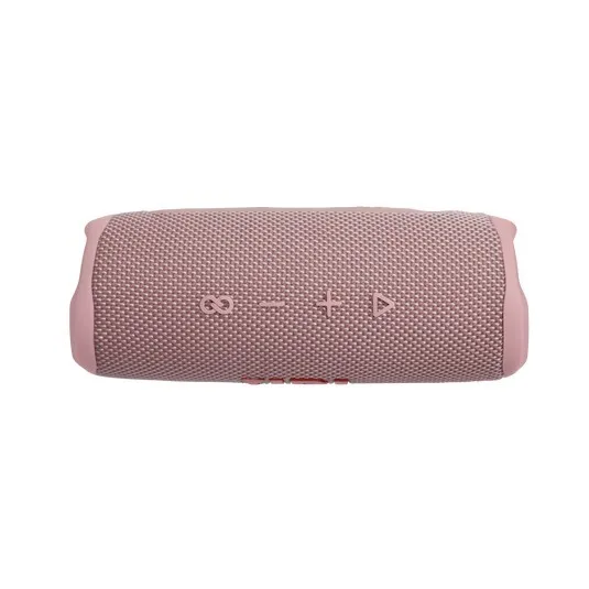 Портативный динамический JBL Flip 6 розовый