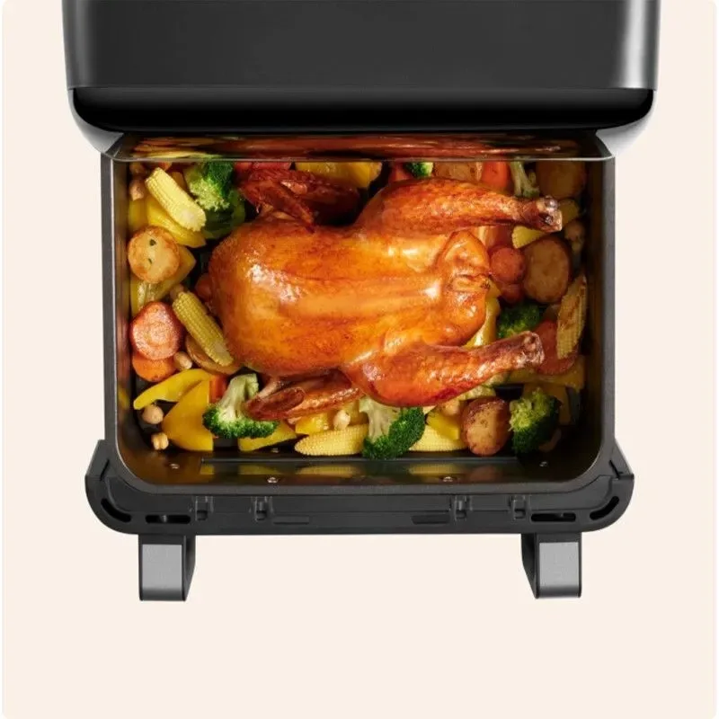 Fritoz Mova Air Fryer FD20 Pro Black (AF-5518ATB)