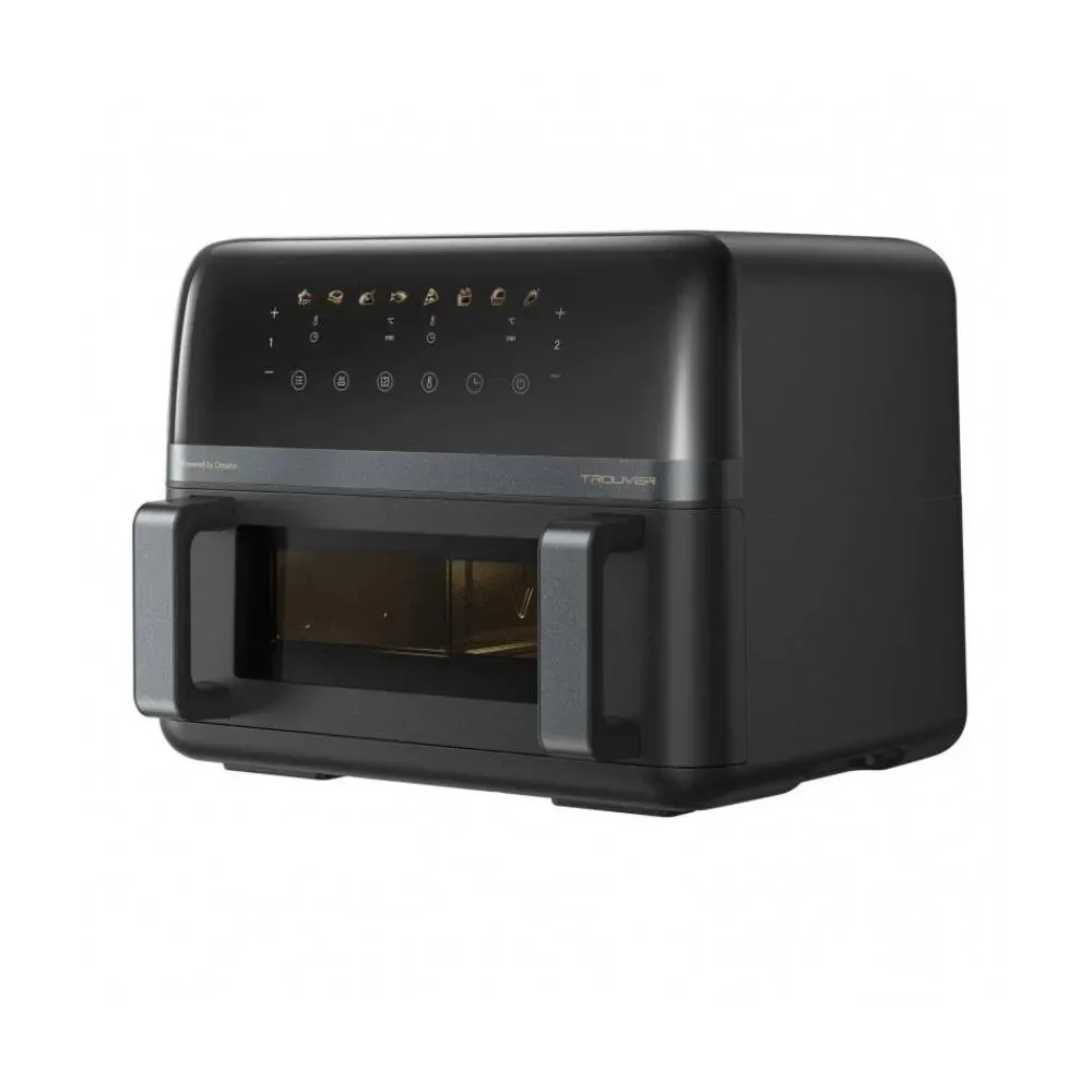 Fritoz Mova Air Fryer FD20 Pro Black (AF-5518ATB)