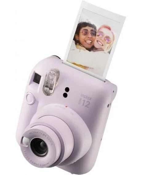 Фотоапарат Fujifilm Instax mini 12 Lilac Purple-Bundle Box