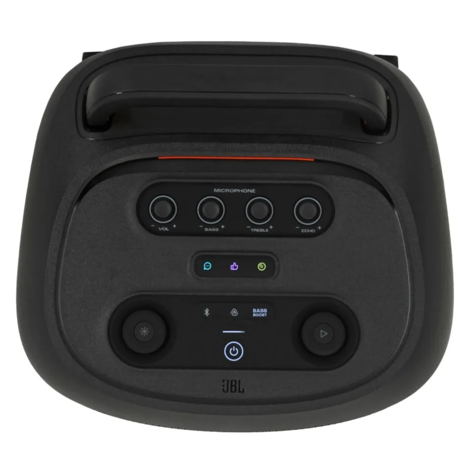 Музыкальный центр JBL PartyBox Club 520