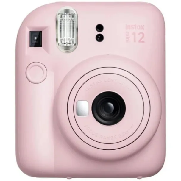 Фотоапарат Fujifilm Instax mini 12 Blossom Pink-Bundle Box