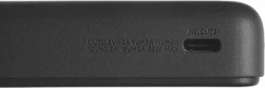 Power bank Xiaomi Magnetic 10000 со встроенной подставкой, черный (BHR08P9GL)