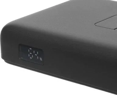 Power bank Xiaomi Magnetic 10000 со встроенной подставкой, черный (BHR08P9GL)