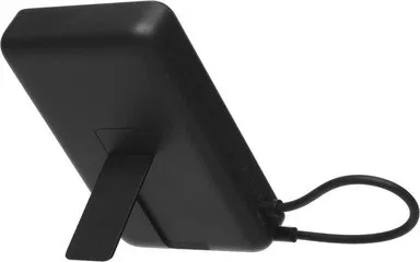 Power bank Xiaomi Magnetic 10000 со встроенной подставкой, черный (BHR08P9GL)
