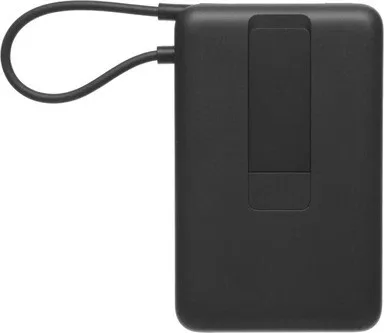 Power bank Xiaomi Magnetic 10000 со встроенной подставкой, черный (BHR08P9GL)