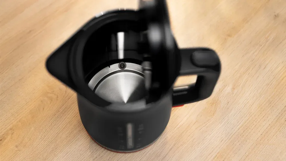 Электрический чайник Bosch TWK4M223 Черный