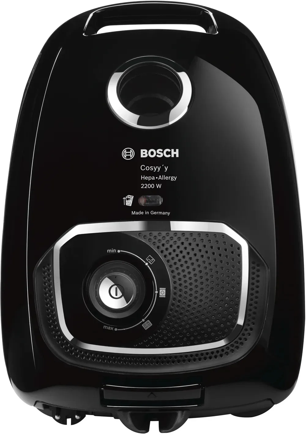 Пылесос с мешком для сбора пыли Bosch BGLS42230
