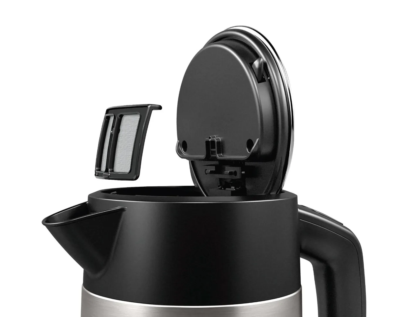 Elektrikli çaydan Bosch TWK4P440