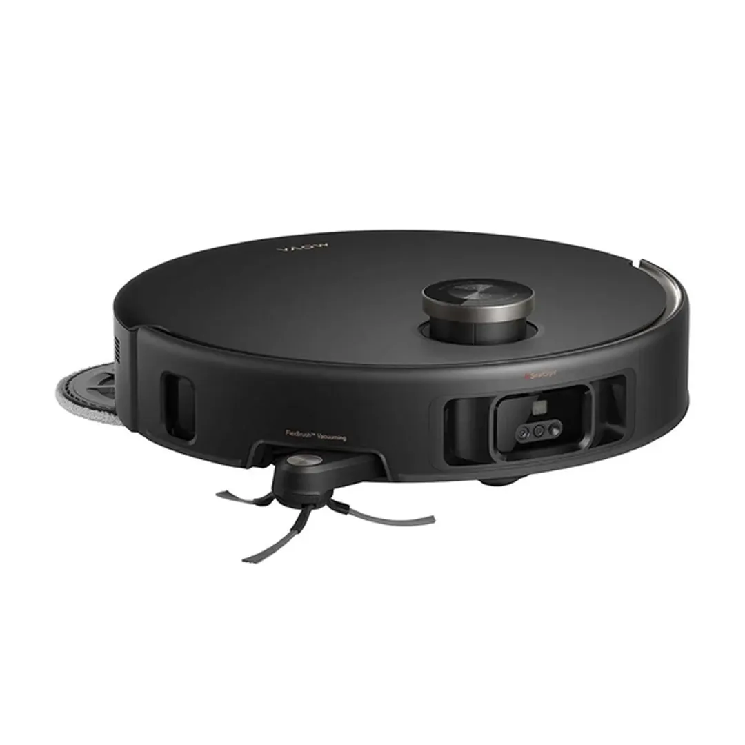 Robot tozsoran Mova V50 Ultra Complete Black (RLV72LE-1)
